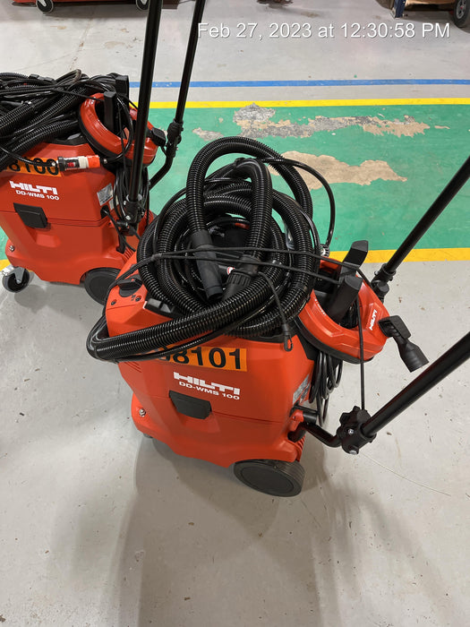 2022 HILTI DD-WMS 100
