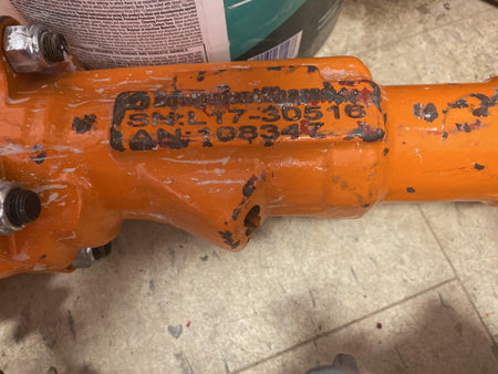 2020 MICHIGAN PNEUMATIC MP-30-1