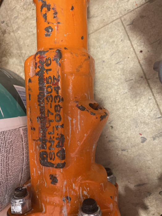 2020 MICHIGAN PNEUMATIC MP-30-1