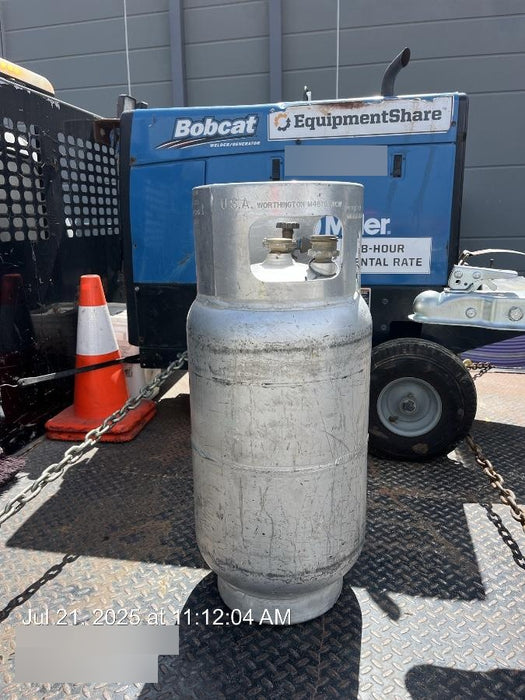 2019 Miller Electric BOBCAT 250 Standard w/Running Gear, Bracket, Hose