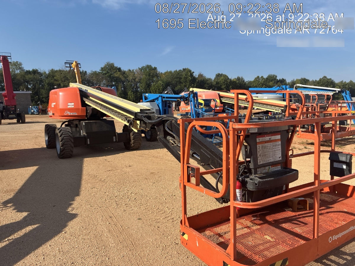 2025 JLG 660SJ