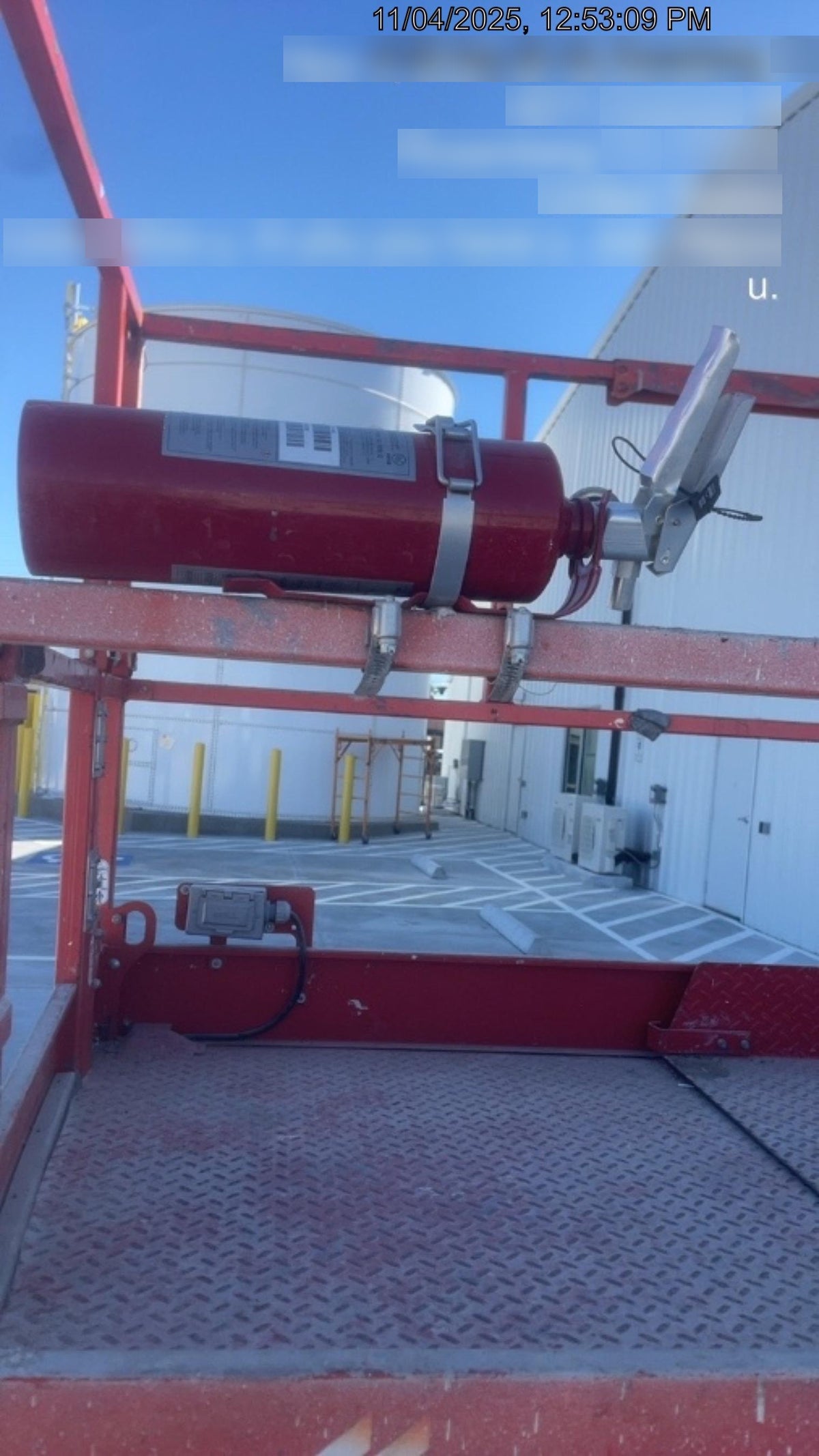 2021 SKYJACK SJ4732