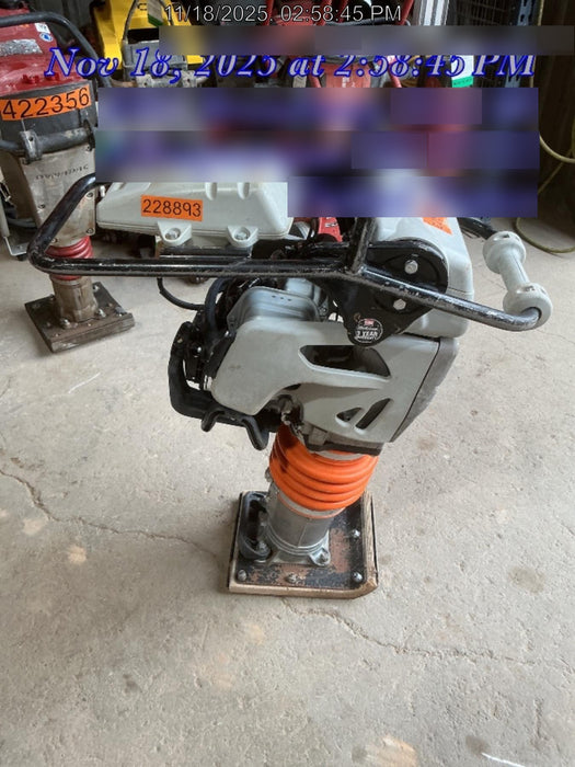 2022 MULTIQUIP MTX80HDR