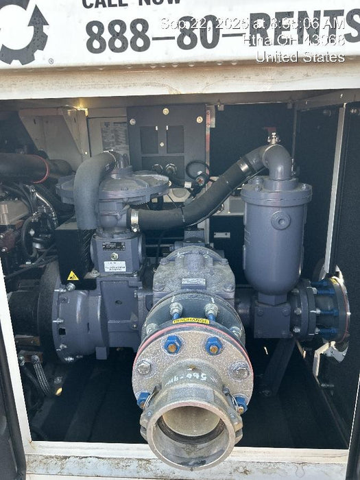 2024 ATLAS COPCO PAC F44 KD-S