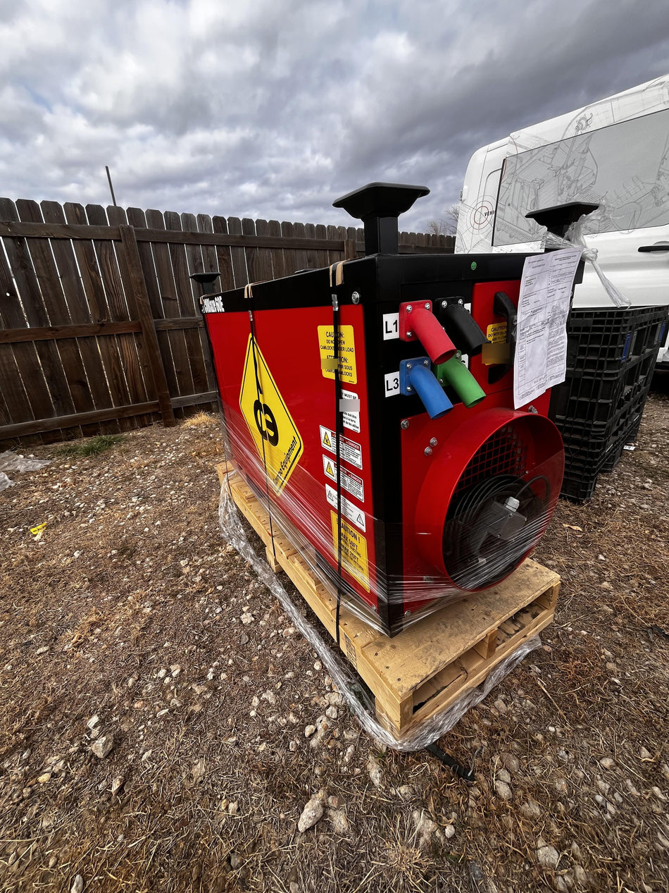 2025 CAMPO EB60E240480V