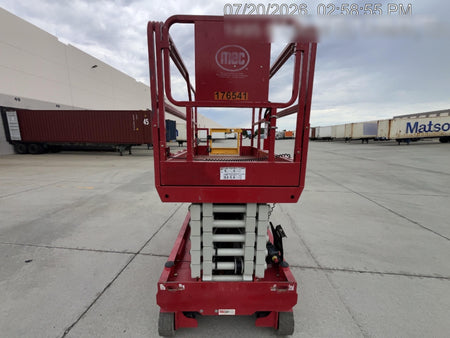 2021 MEC 4046SE