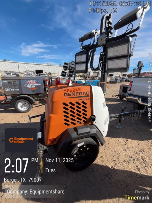 2025 GENERAC MLTS-4