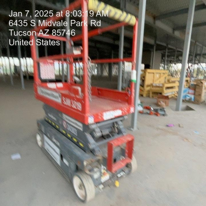 2019 Skyjack SJIII-3219