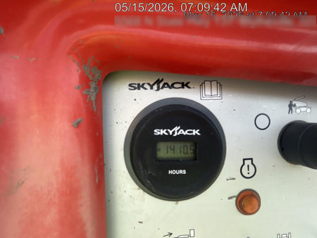 2019 SKYJACK SJ46 AJ