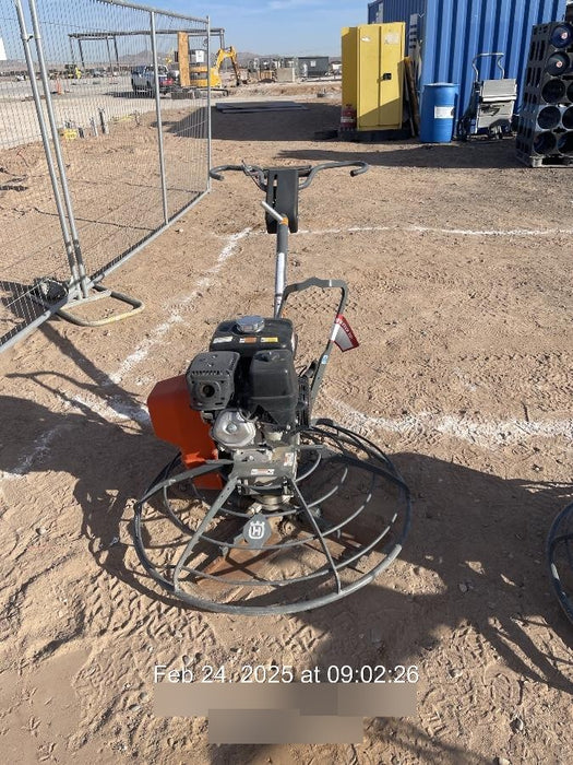 2021 HUSQVARNA CT 36-8A-V