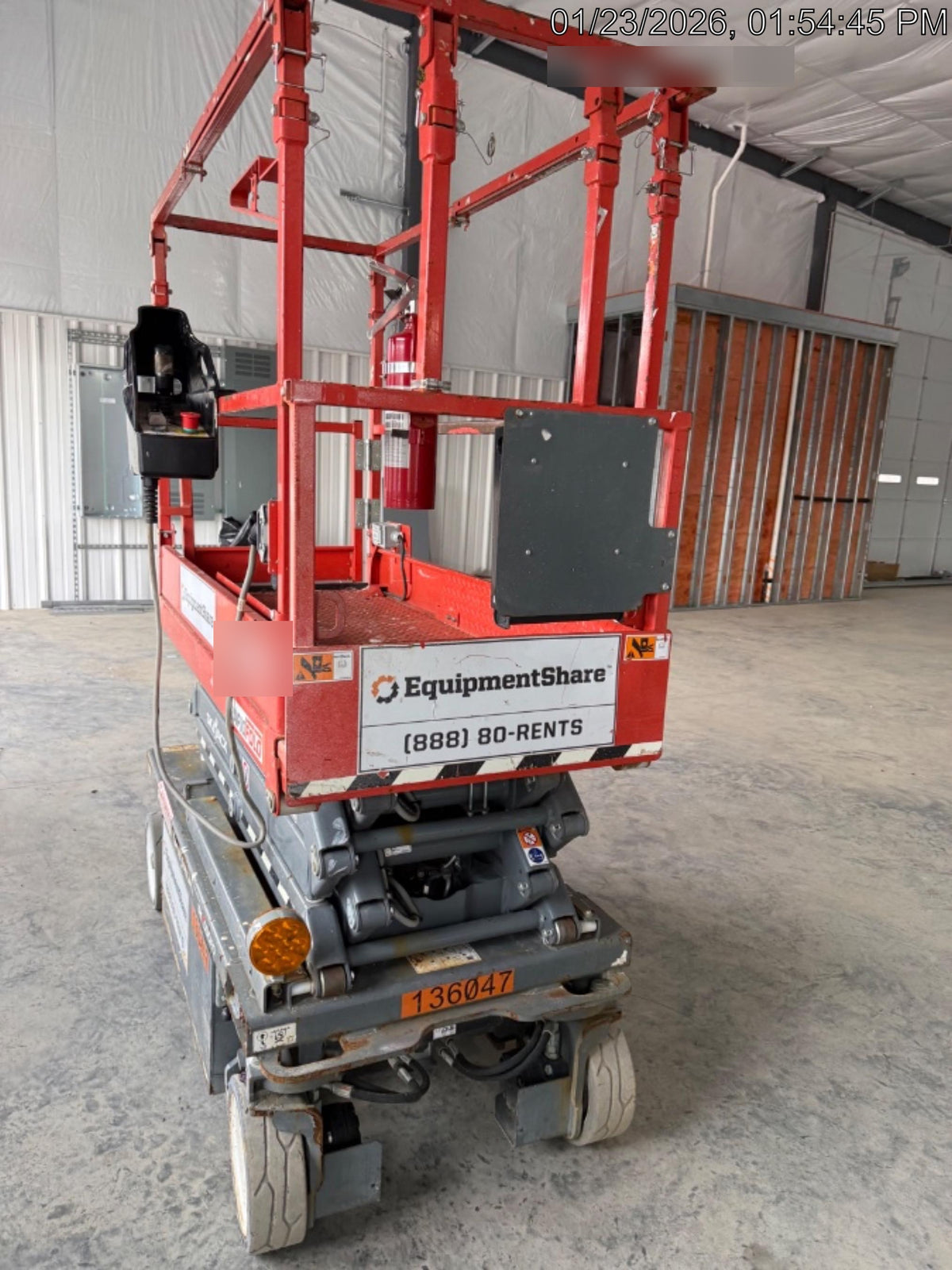 2021 SKYJACK SJ3219