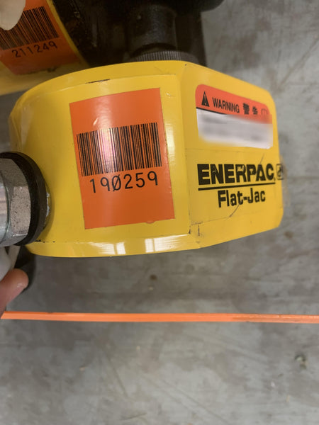 2022 ENERPAC P80