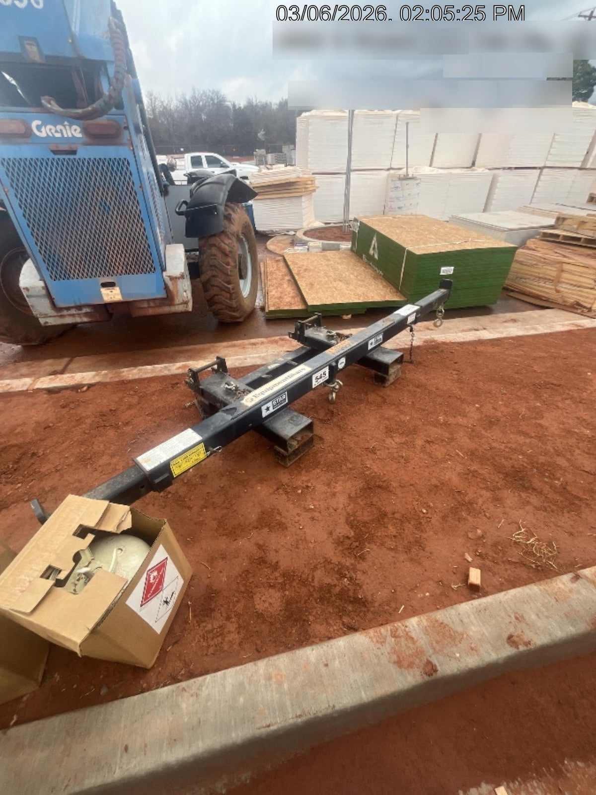 2021 STAR INDUSTRIES 1150C