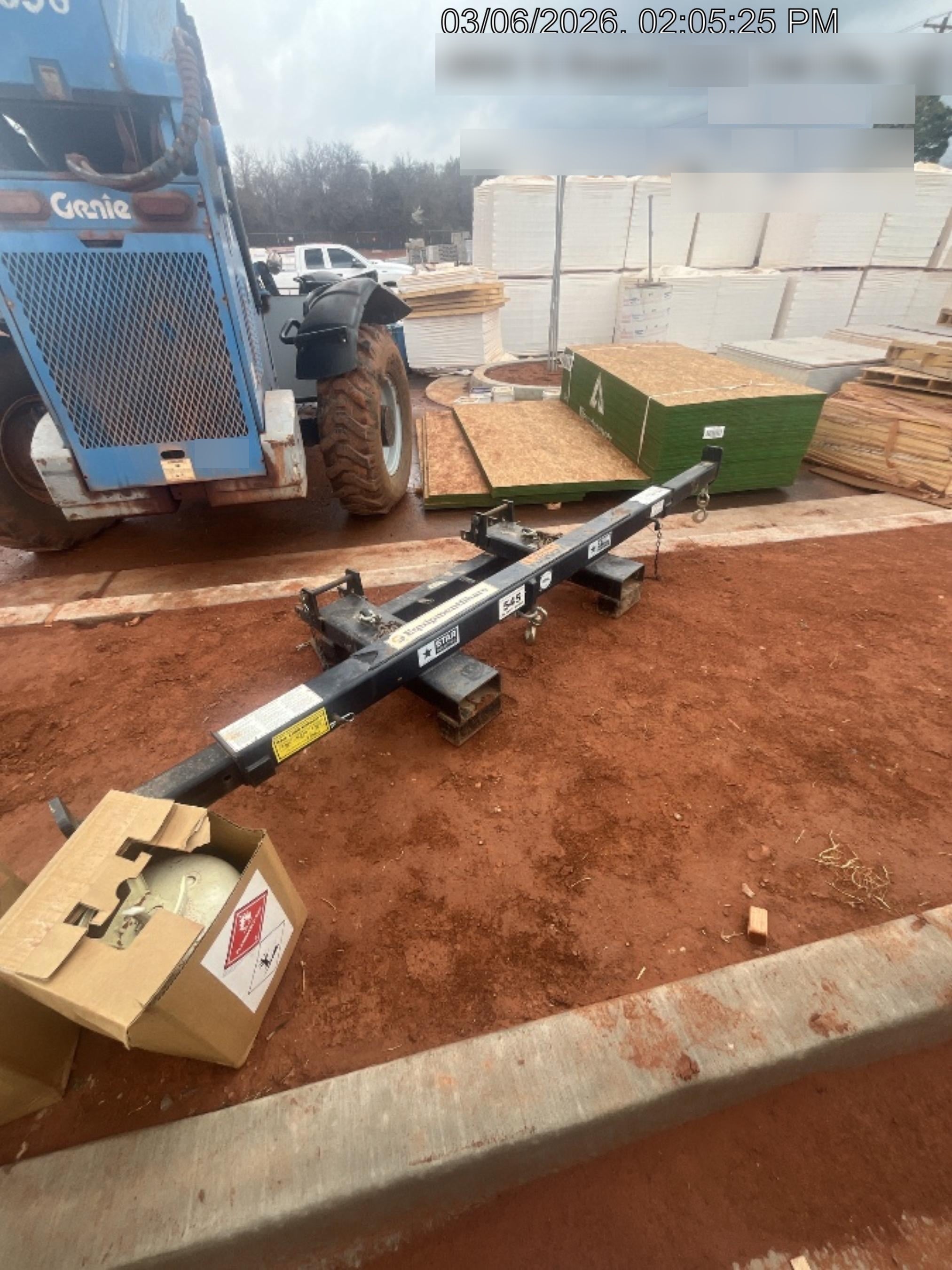 2021 STAR INDUSTRIES 1150C