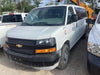 2023 CHEVROLET Express Van - Rental