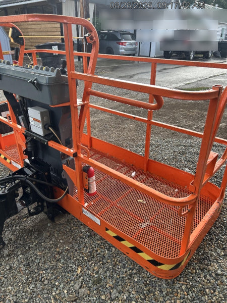 2025 JLG 460SJ