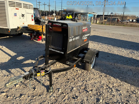 2025 LINCOLN ELECTRIC LE400