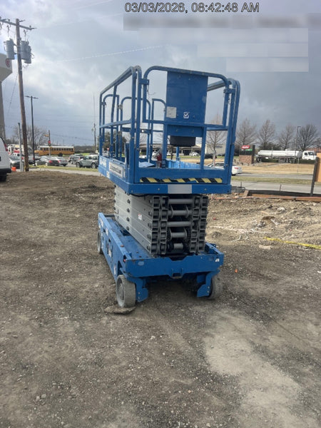 2022 GENIE GS-4046 E Drive