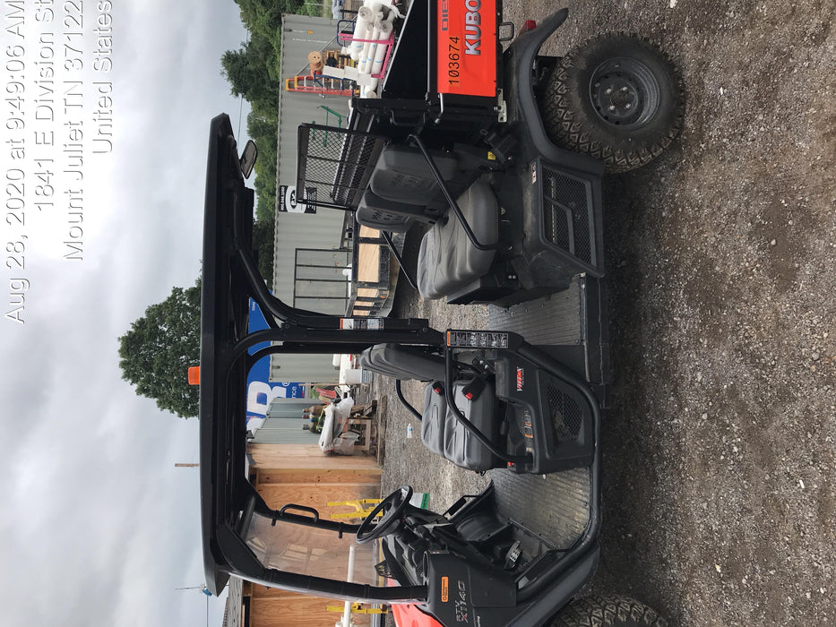 2020 KUBOTA RTV-X1140W-H (Canopy)