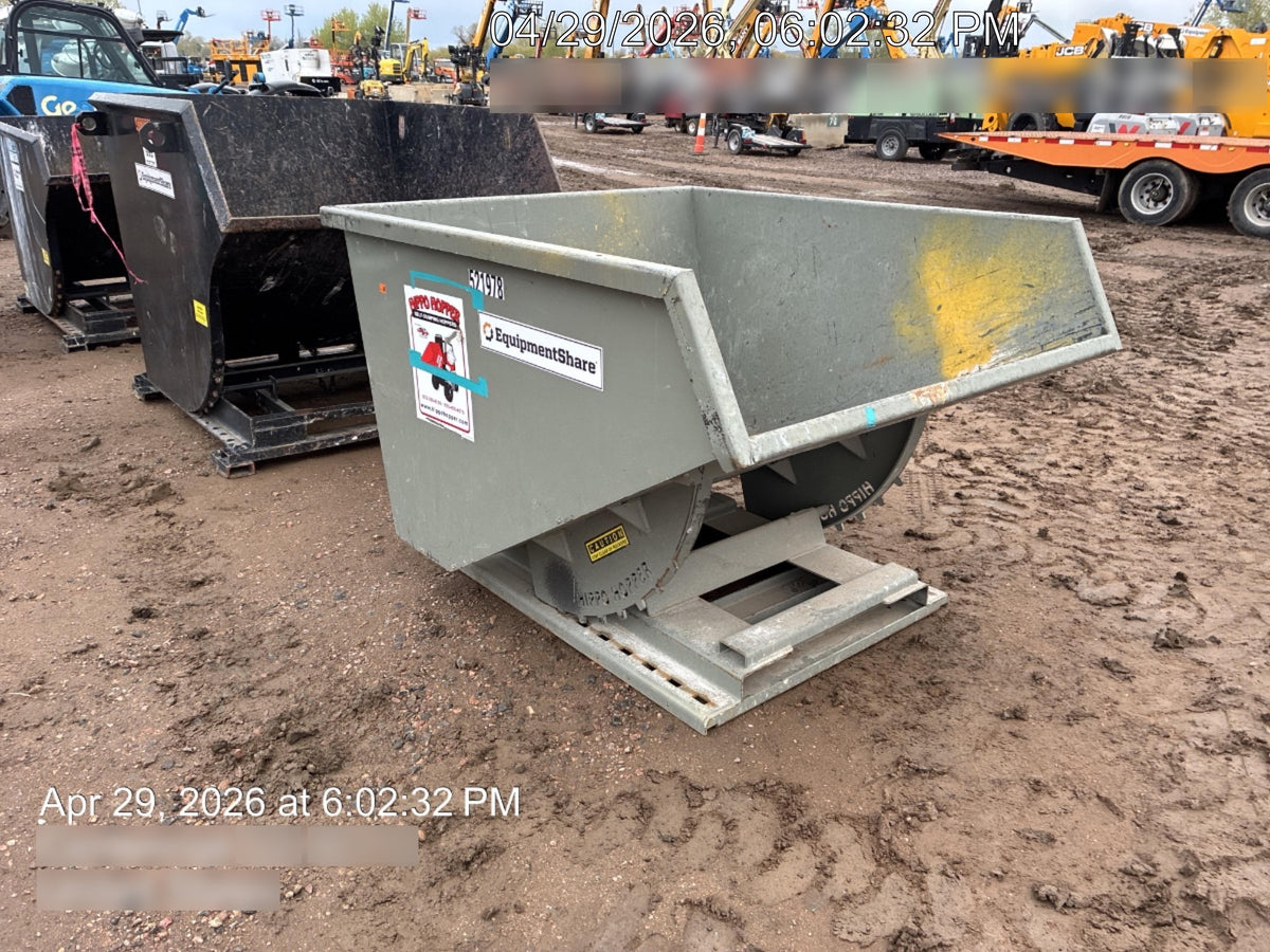 2025 HIPPO HOPPER HH32HD