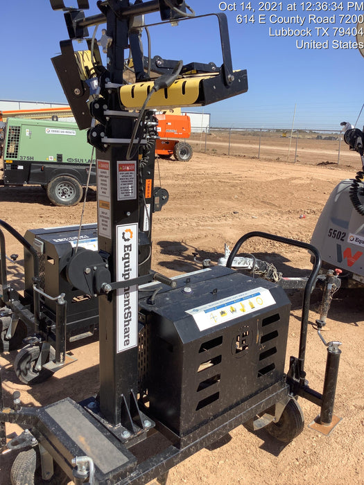 2021 LIND EQUIPMENT LE980LEDV-T4B