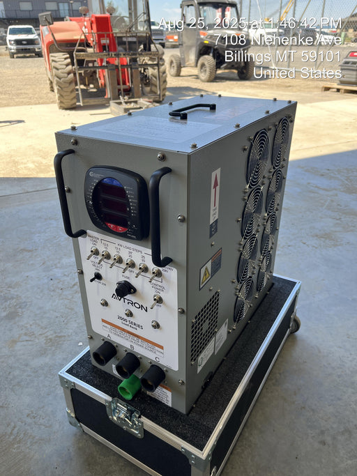 2025 AVTRON AVTRON 2500