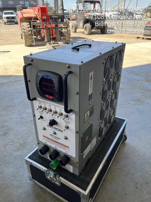 2025 AVTRON AVTRON 2500