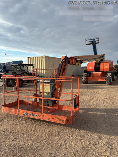 2019 JLG 860SJ