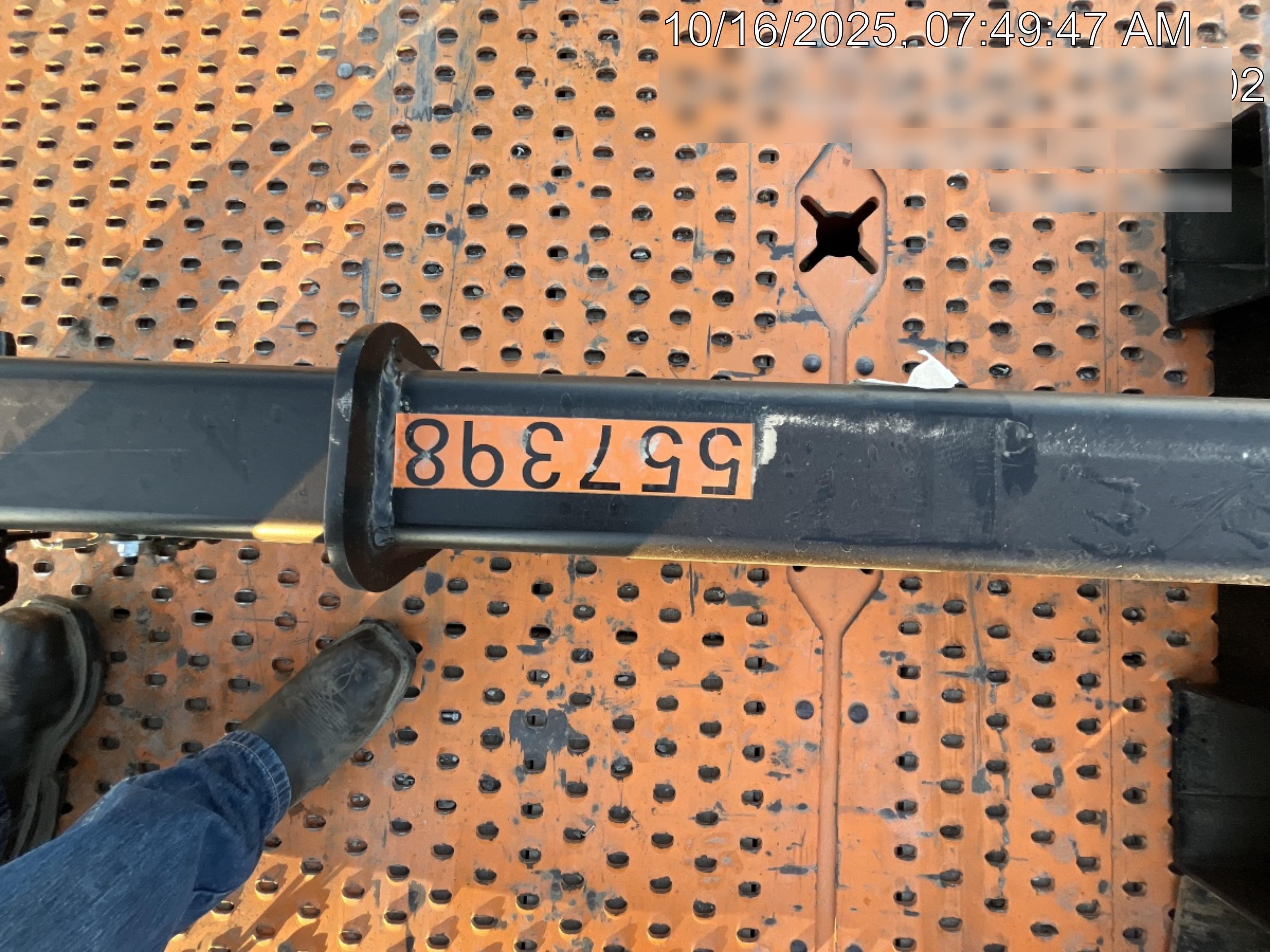 2025 STAR INDUSTRIES M1360B - Star JIB Boom