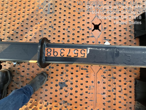 2025 STAR INDUSTRIES M1360B - Star JIB Boom