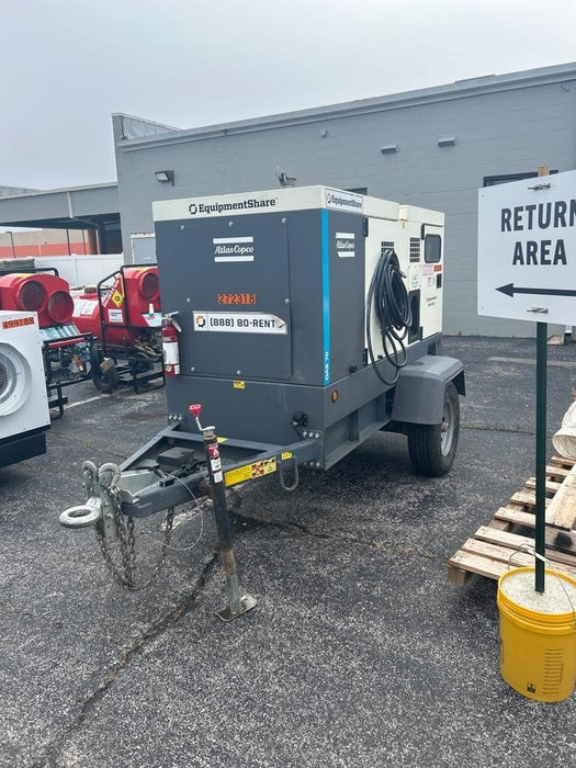 2022 ATLAS COPCO QAS 70