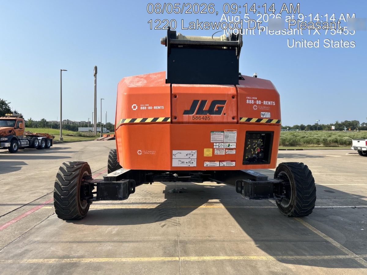 2025 JLG 1850SJ