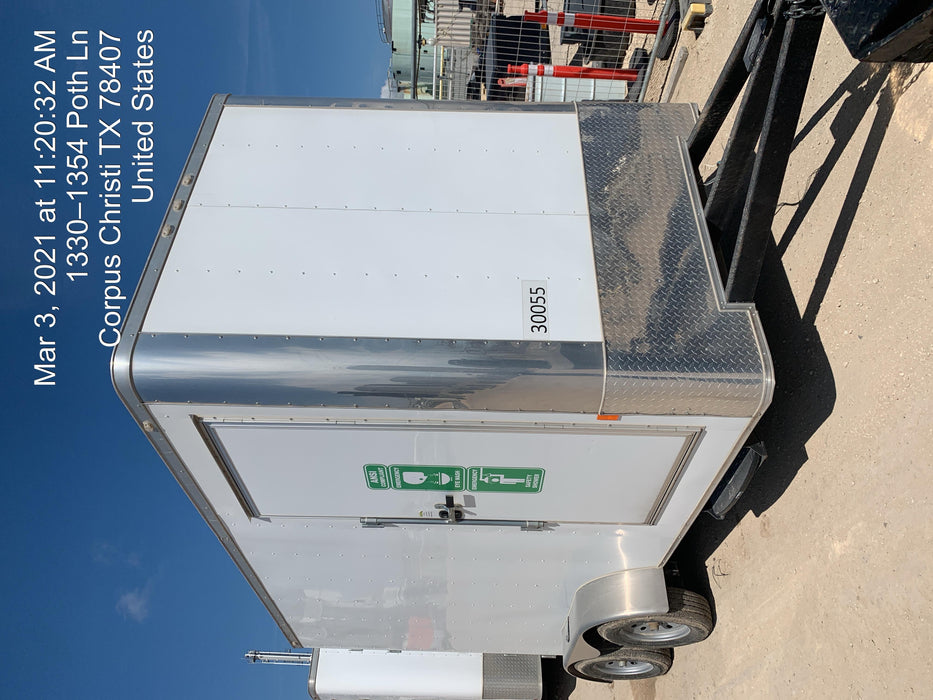 2019 ROCK SOLID CARGO Shower Trailer