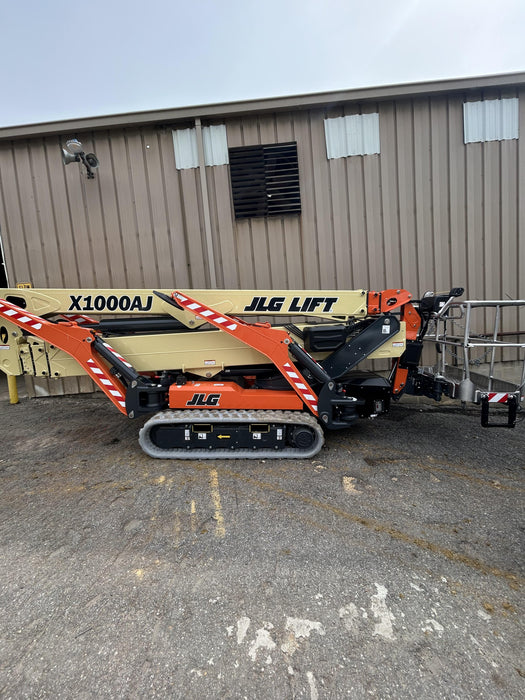 2025 JLG X1000AJ