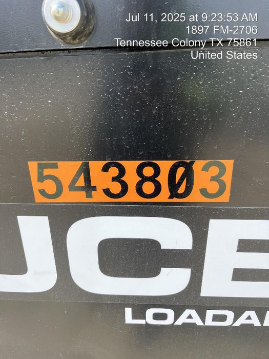 2025 JCB 509-42