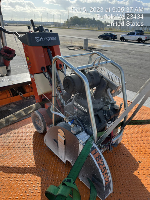 2021 HUSQVARNA FS 524