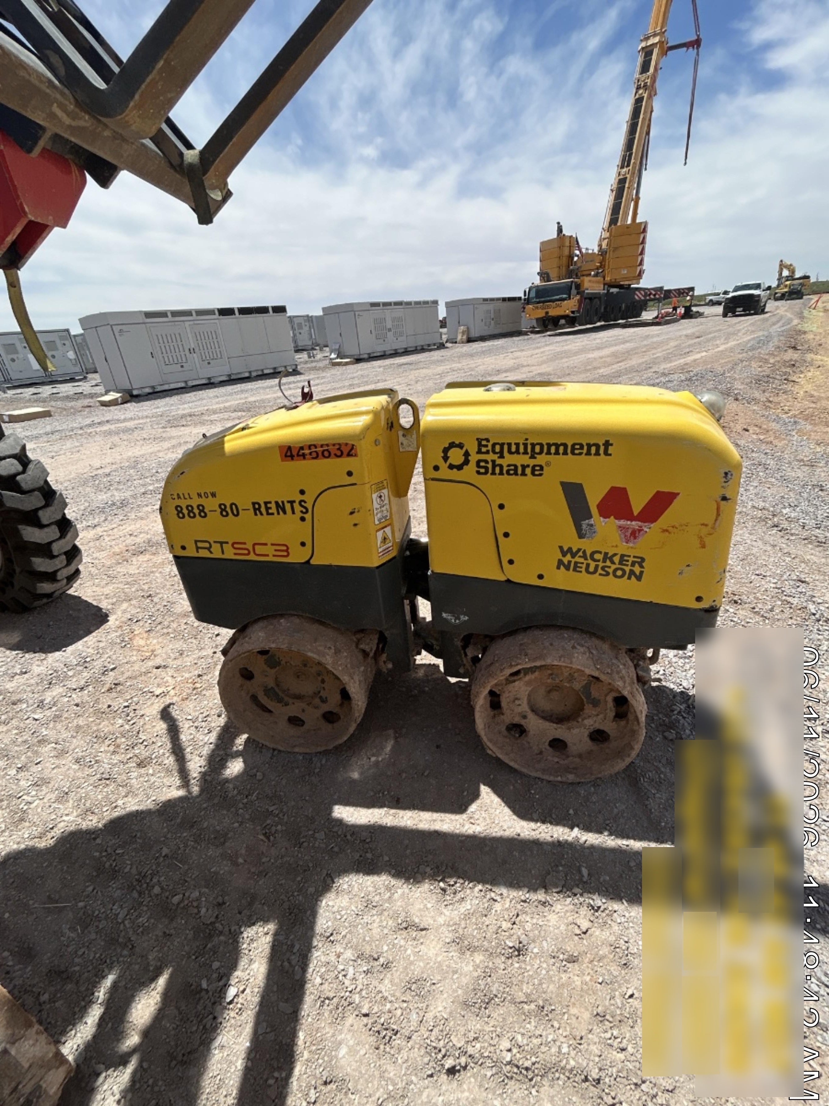 2024 WACKER NEUSON RTLx-SC3