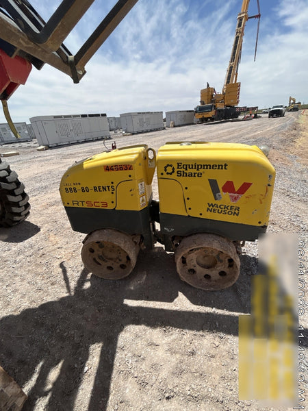 2024 WACKER NEUSON RTLx-SC3