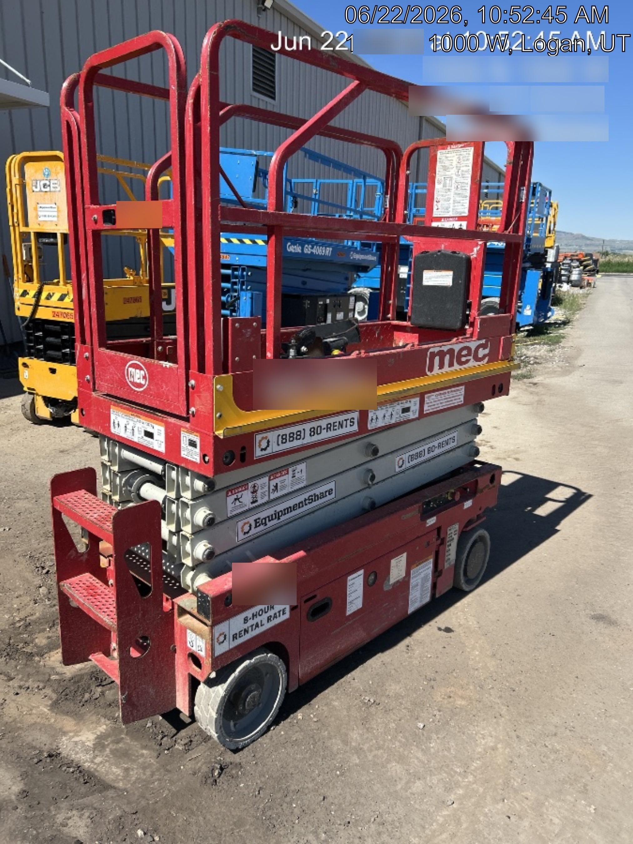 2019 MEC 1930SE
