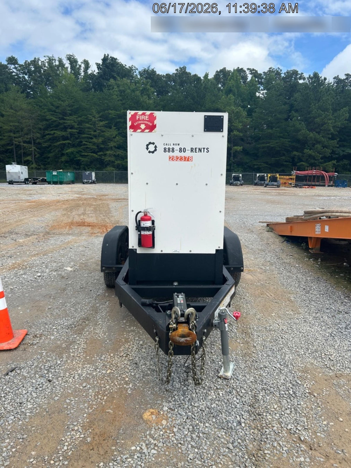 2022 MULTIQUIP DCA70