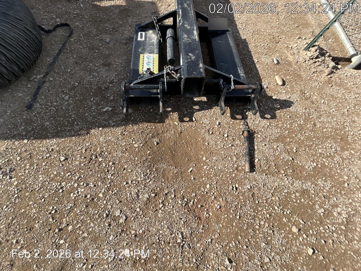 2024 STAR INDUSTRIES M1360B - Star JIB Boom