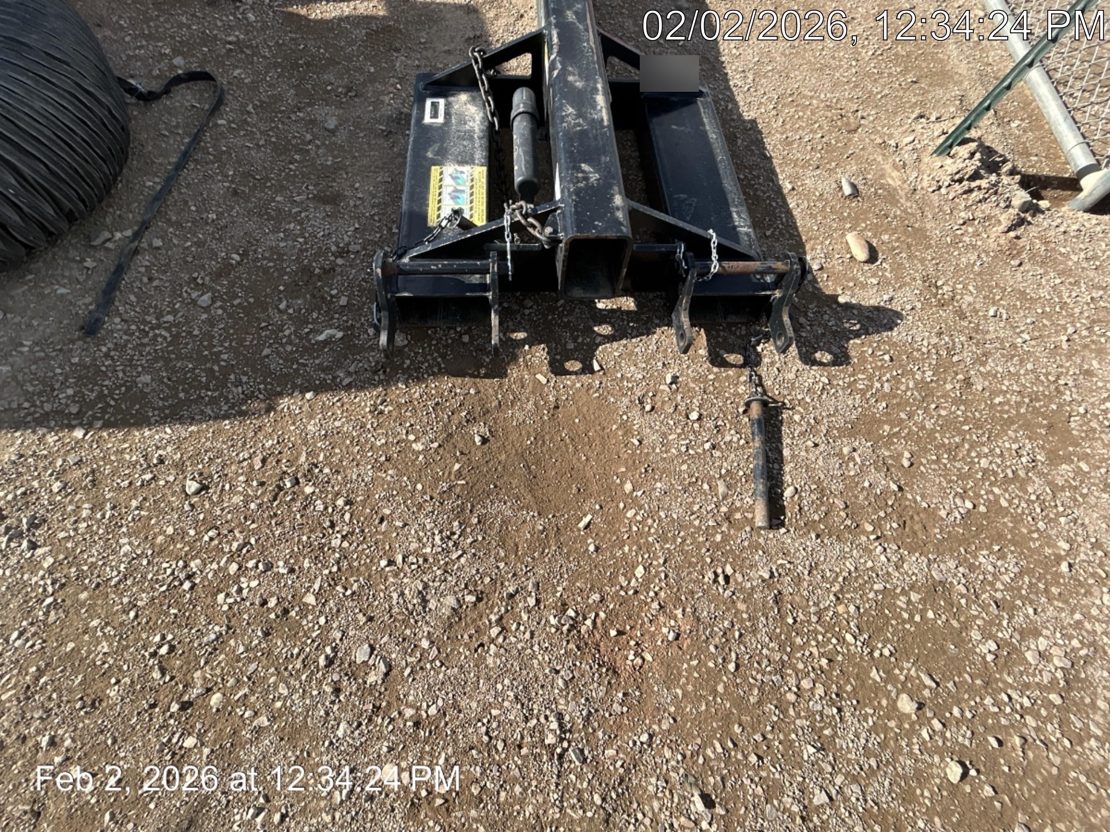 2024 STAR INDUSTRIES M1360B - Star JIB Boom
