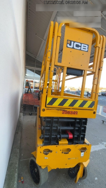 2022 JCB S2632E