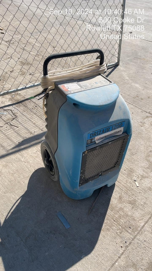 2019 DRI-EAZ DrizAir1200