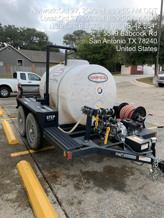 2023 SIMPSON SWT-52517