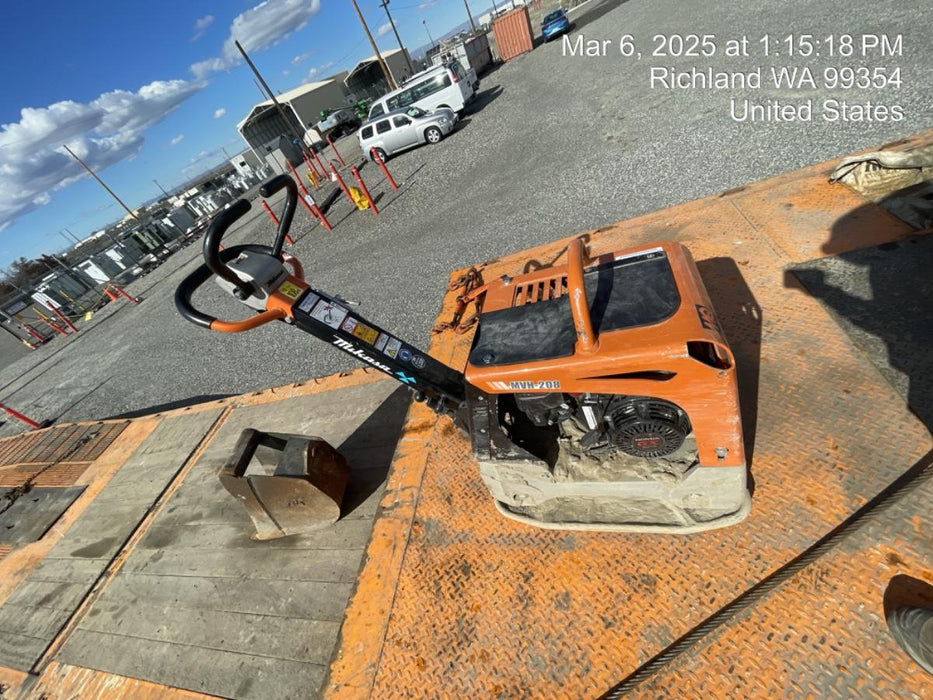 2024 MULTIQUIP MVH208GH