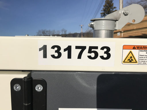 2020 ATLAS COPCO QAS25