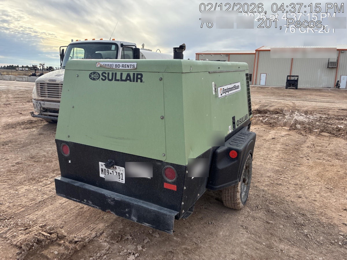 2019 SULLAIR 375H