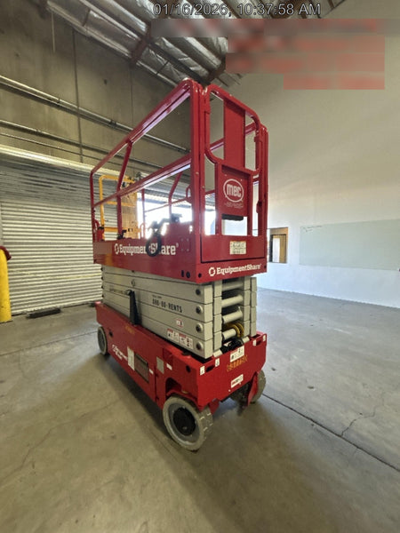 2026 MEC 3232SE