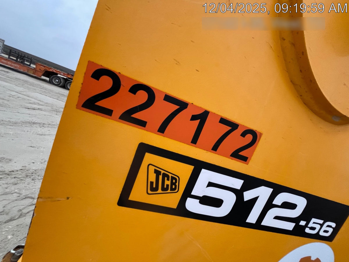 2022 JCB 512-56